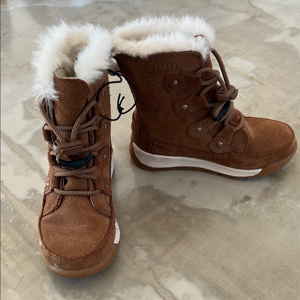 Sorel Toddler Boots - 9